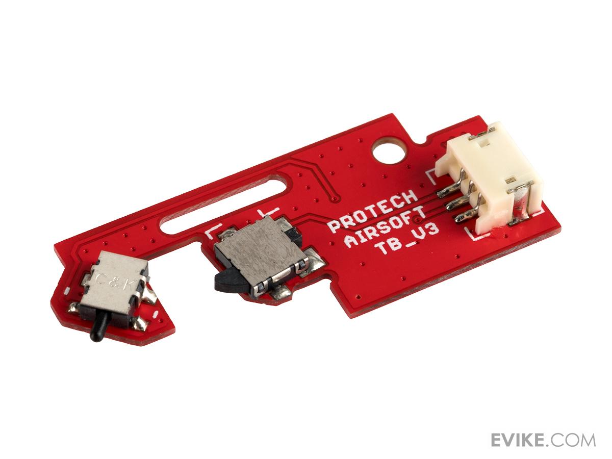 Protech Airsoft V3 Trigger Board for Protech MKII / MK2.5 HPA Units