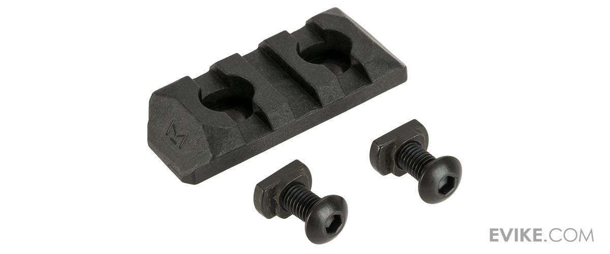 PTS Enhanced Picatinny M-Lok Rail Section (Length: 3 slots)