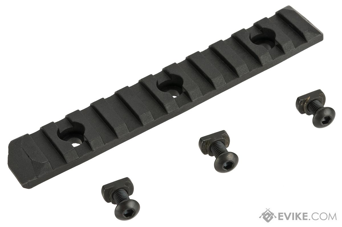 PTS Enhanced Picatinny M-Lok Rail Section (Length: 11 slots)