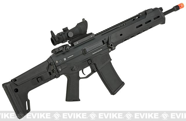 PTS Masada Airsoft GBB Rifle (Color: Black), Airsoft Guns, Gas 