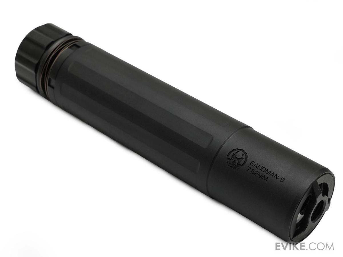 MNA Gen 5 Phantom™ Carbon Fiber Airsoft Mock-Suppressor