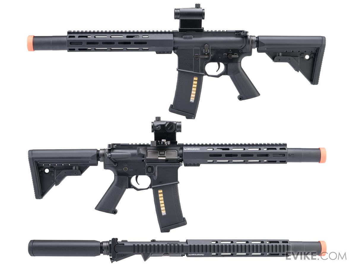 PTS x Griffin Armament MK1 M4SD Airsoft AEG Rifle (Model: 10.5