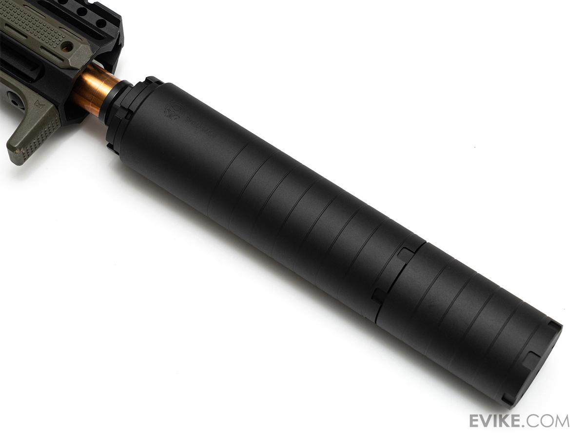 PTS Dead Air Wolfman Mock Suppressor (Model: Tracer Unit) | Evike.com