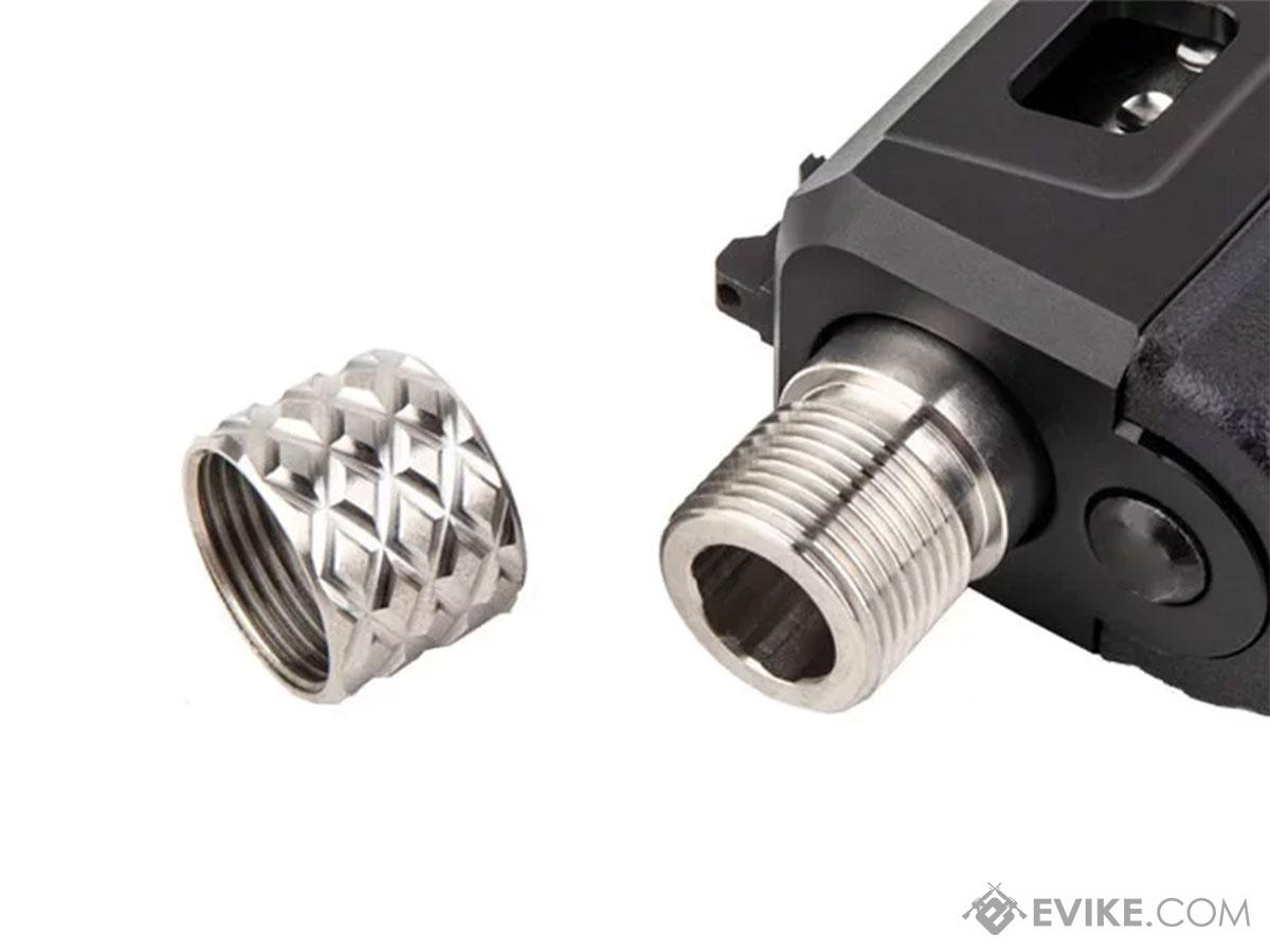 HEAVY BARREL ヘビー・バレル Detonator Aluminum Standard Outer Barrel for Tokyo Marui