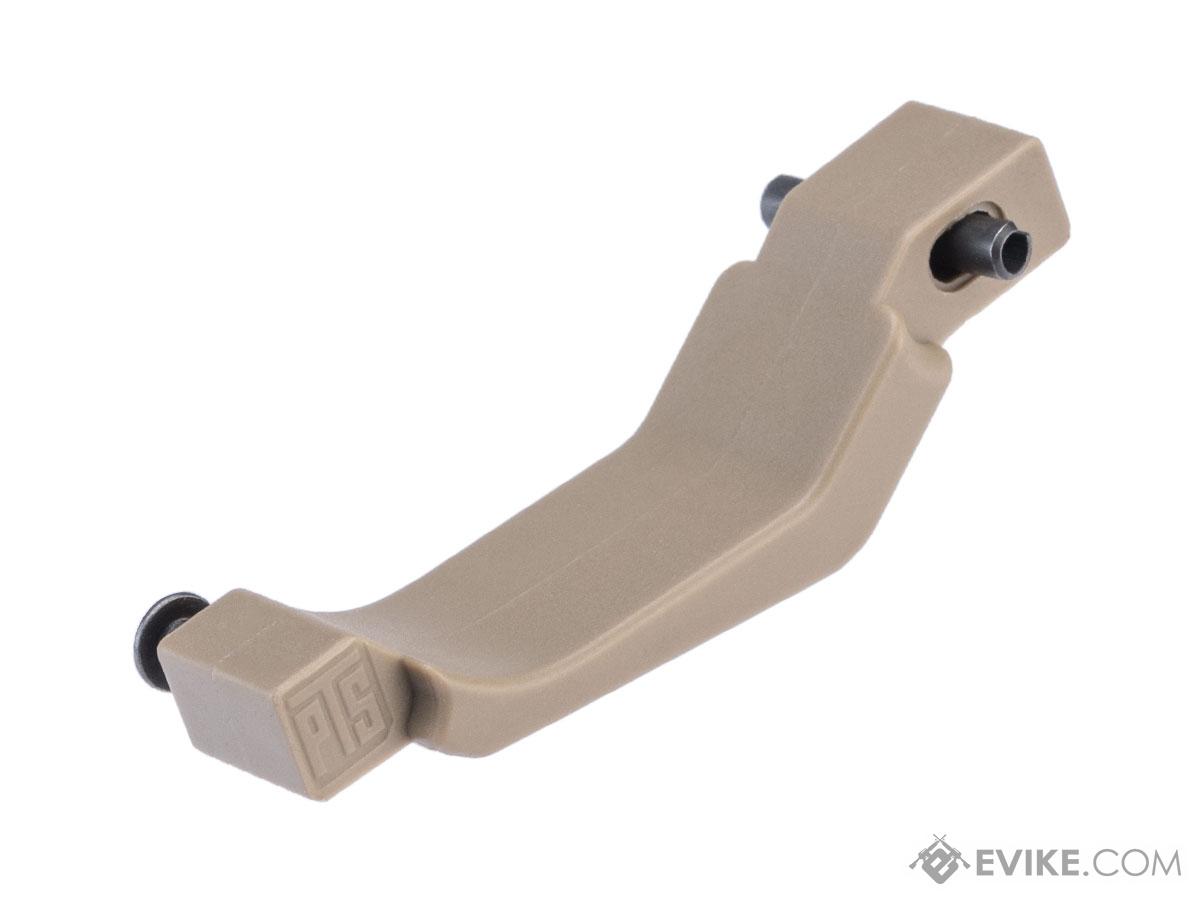 PTS Enhanced Polymer Trigger Guard for M4 GBB Airsoft Rifles (Color: Flat Dark Earth)