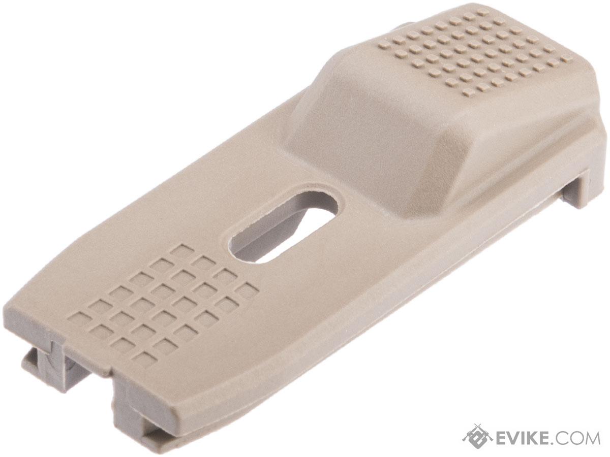 PTS EPM Baseplate for M4 PTS Polymer Magazines (Color: Dark Earth)