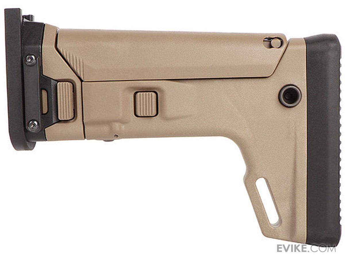 PTS Kinetic™ SCAR Adaptor Stock Kit for VFC SCAR-H GBB