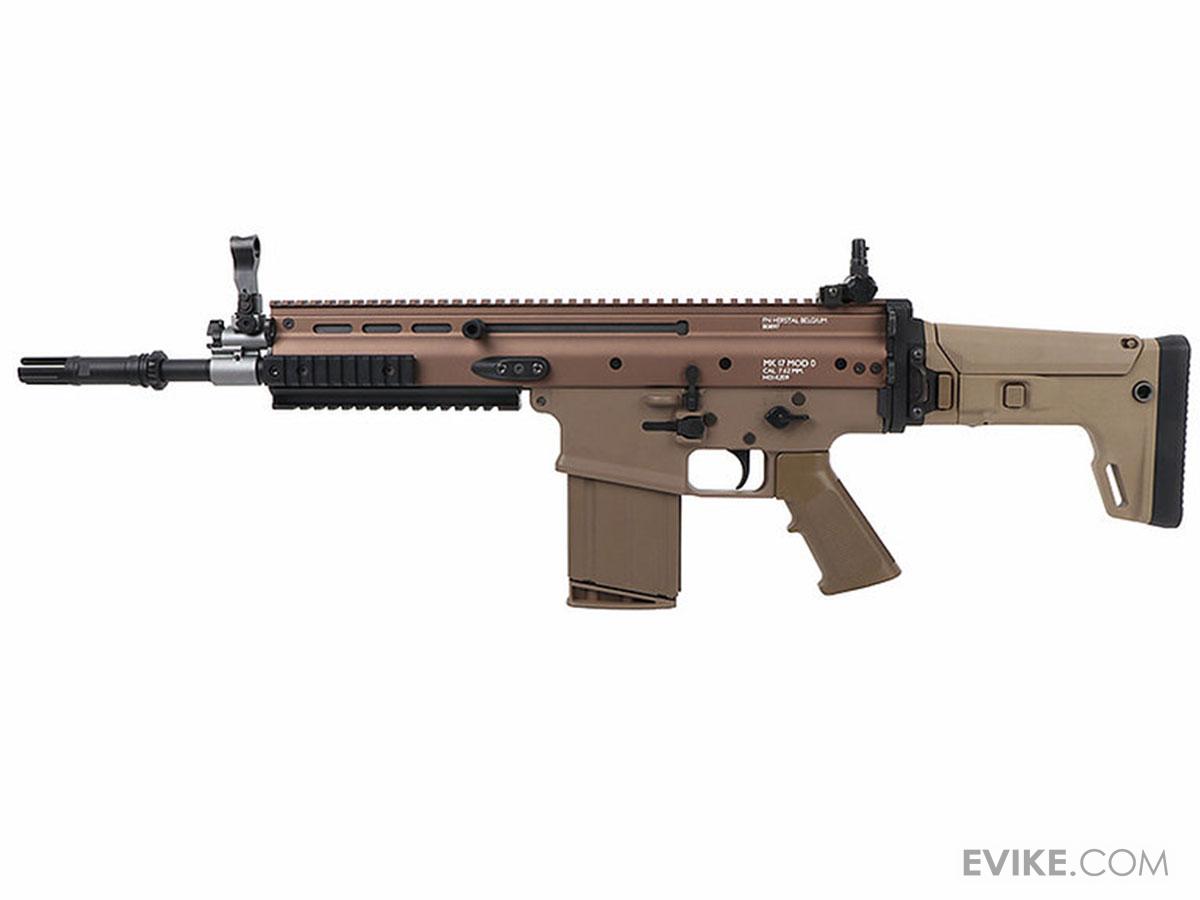 PTS SCAR ストックキットVFC SCAR-H GBB DarkEarth