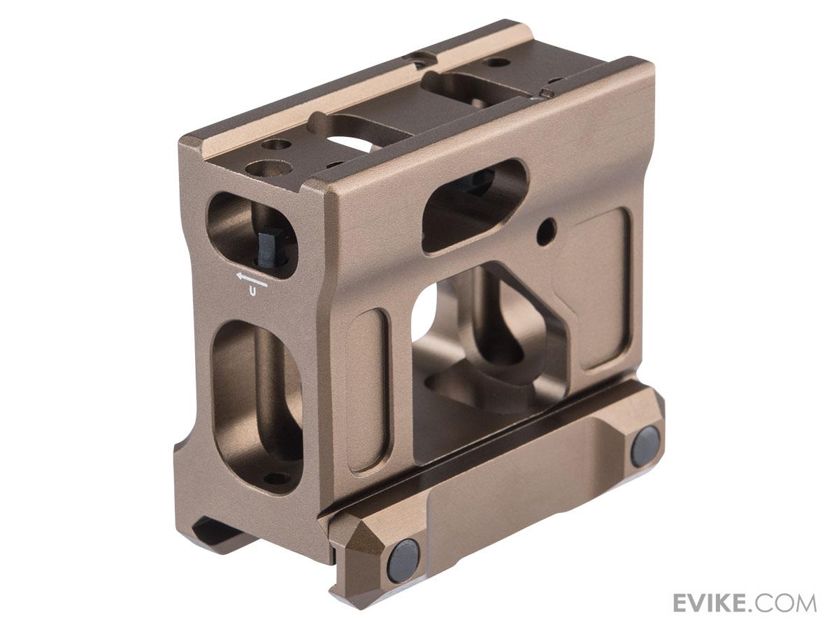 PTS Unity Tactical Licensed FAST Micro Red Dot Mount (Color: Flat Dark ...