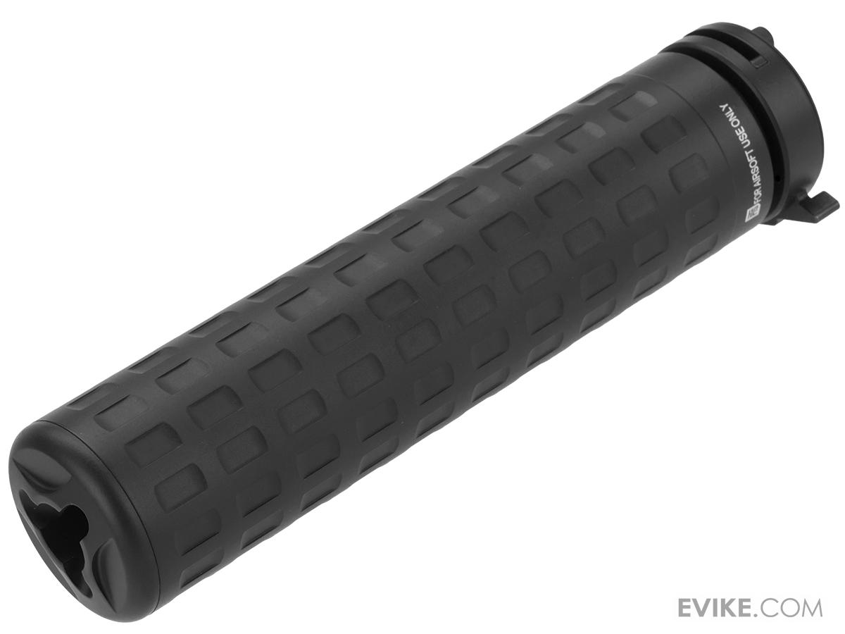 PTS Licensed Griffin Armament M4SDII Gen 2 Mock Suppressor - Black