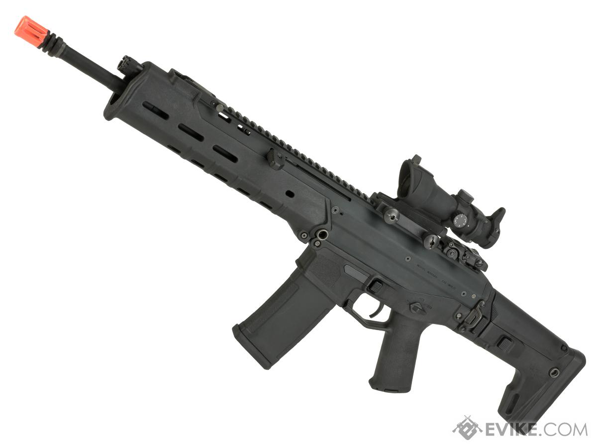 PTS Masada Airsoft GBB Rifle (Color: Black)