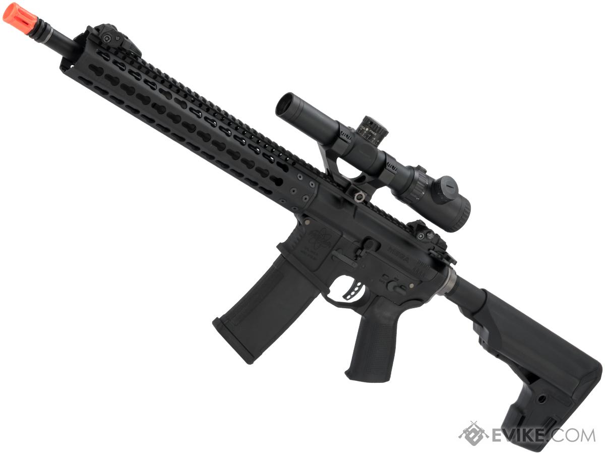 PTS Mega Arms Licensed MKM LM4 GBB Gas Blowblack Rifle