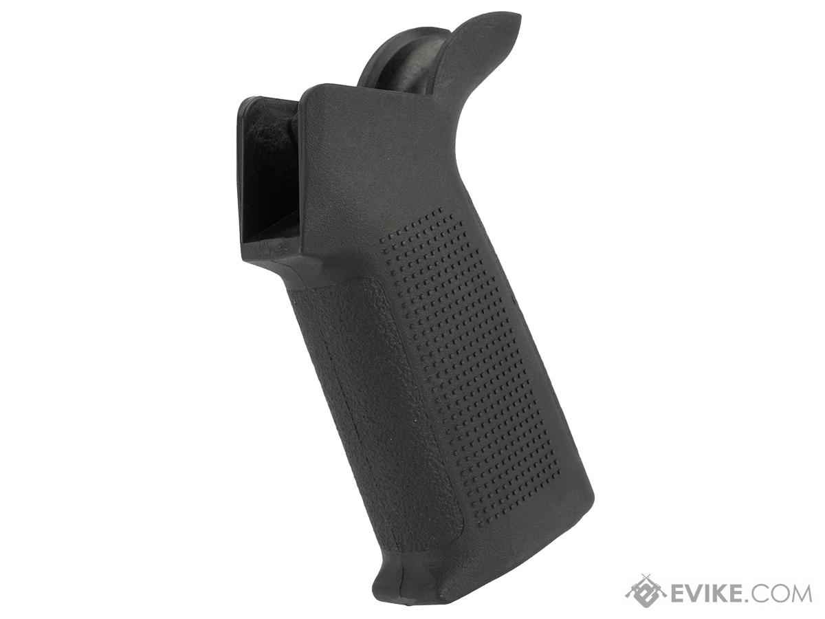 PTS Enhanced Polymer Grip (EPG) for M4 AEG Airsoft Rifles (Color: Black)
