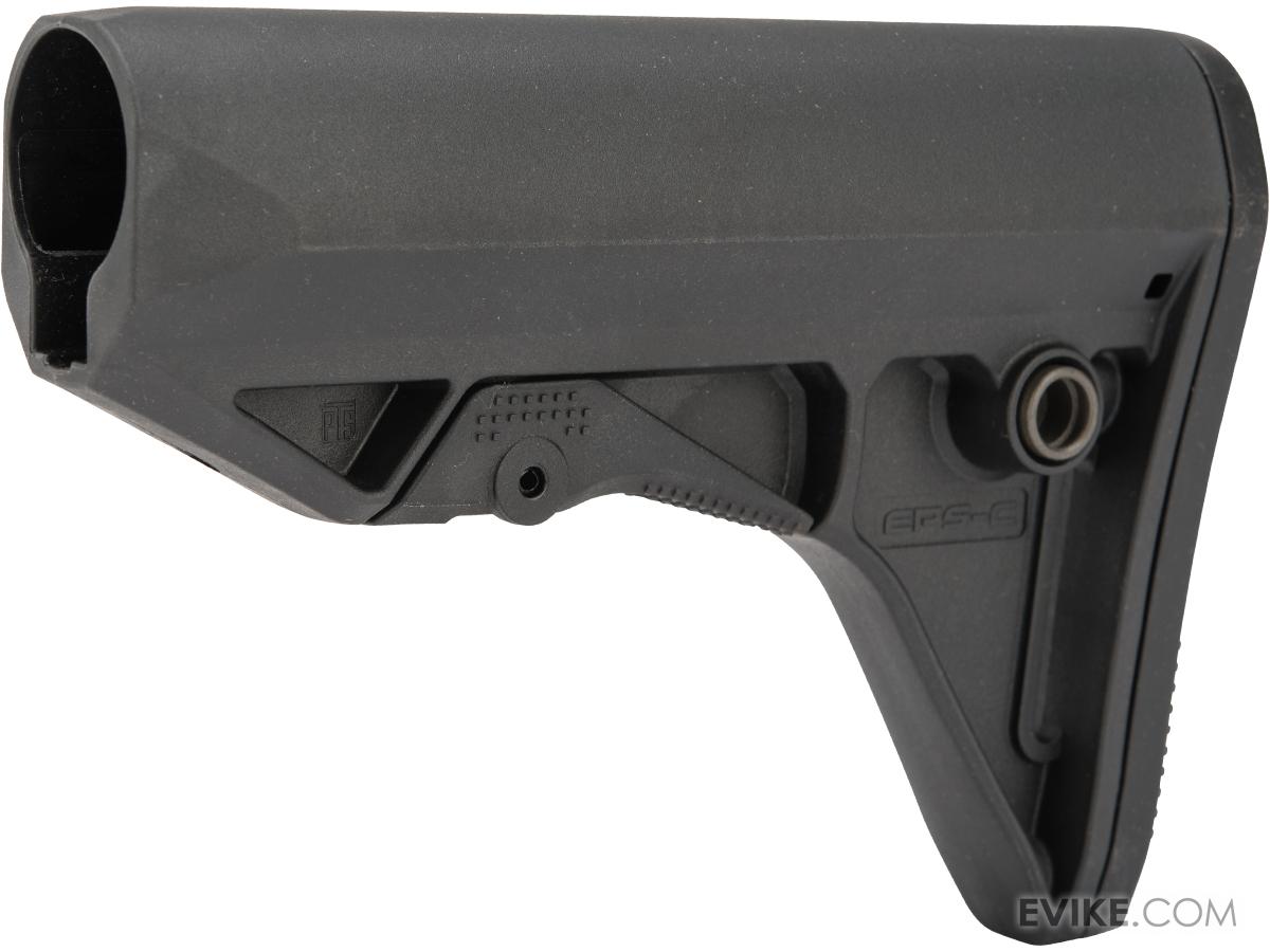 PTS Enhanced Polymer Stock Compact (EPS-C) (Color: Black)