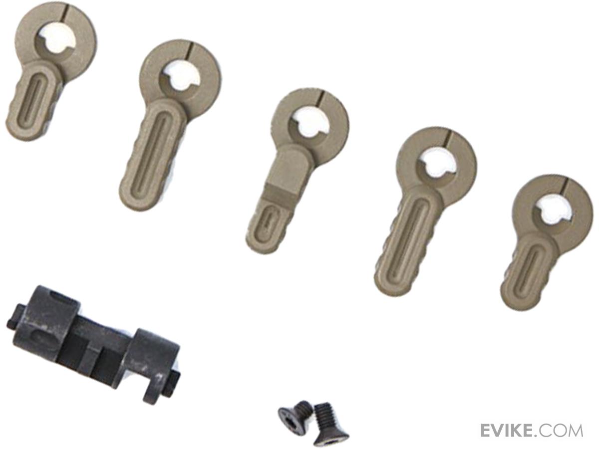 PTS / Battle Arms Development BAD-ASS Ambi Safety Selector