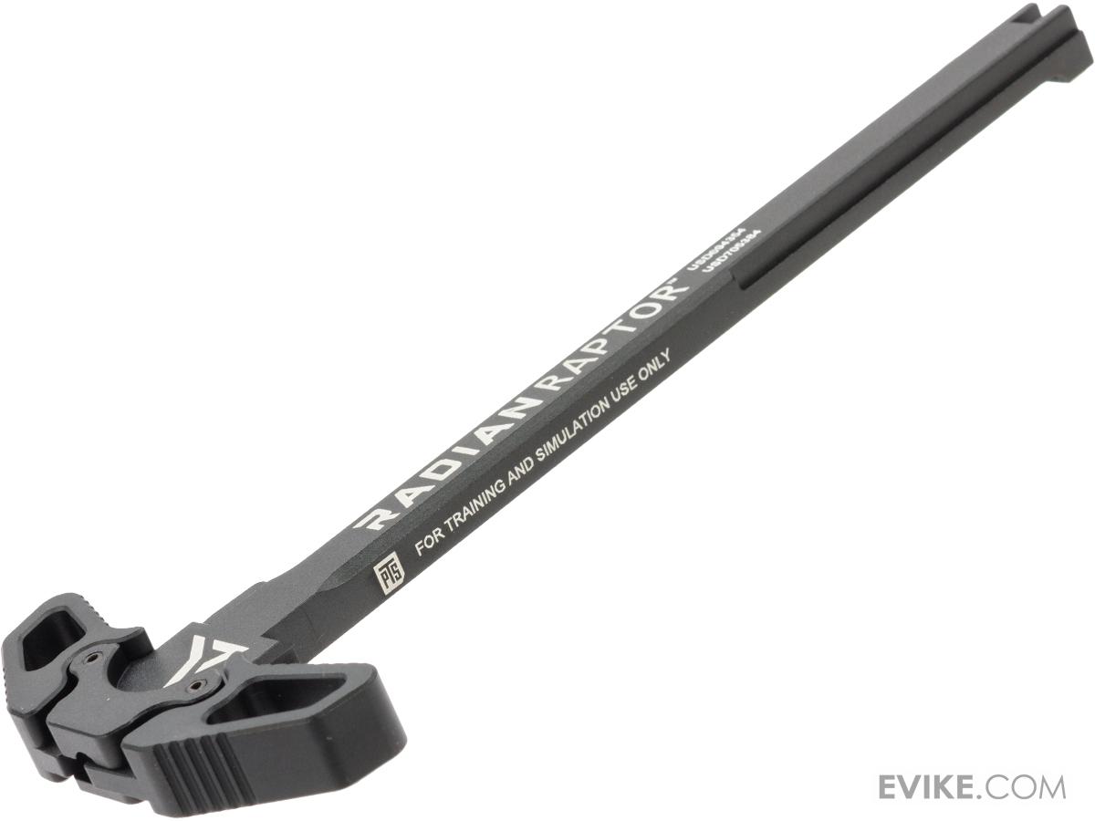 PTS RADIAN RAPTOR Ambidextrous Charging Handle for Airsoft GBB Rifles