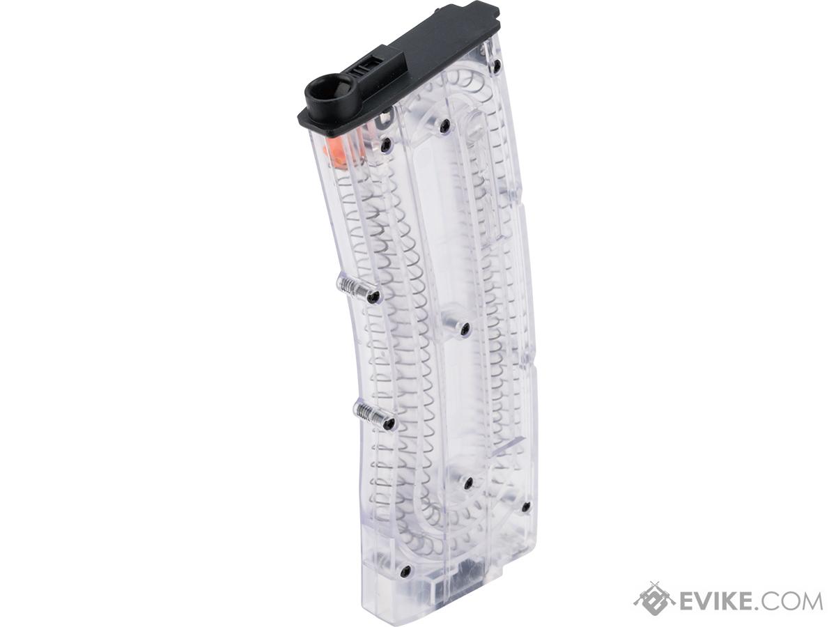PTS Drop-In Mid Cap Replacement Internals For EPM M4 Airsoft AEG Magazines (Color: Black)