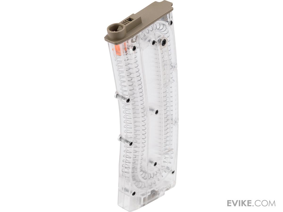 PTS DropIn Mid Cap Replacement Internals For EPM M4 Airsoft AEG