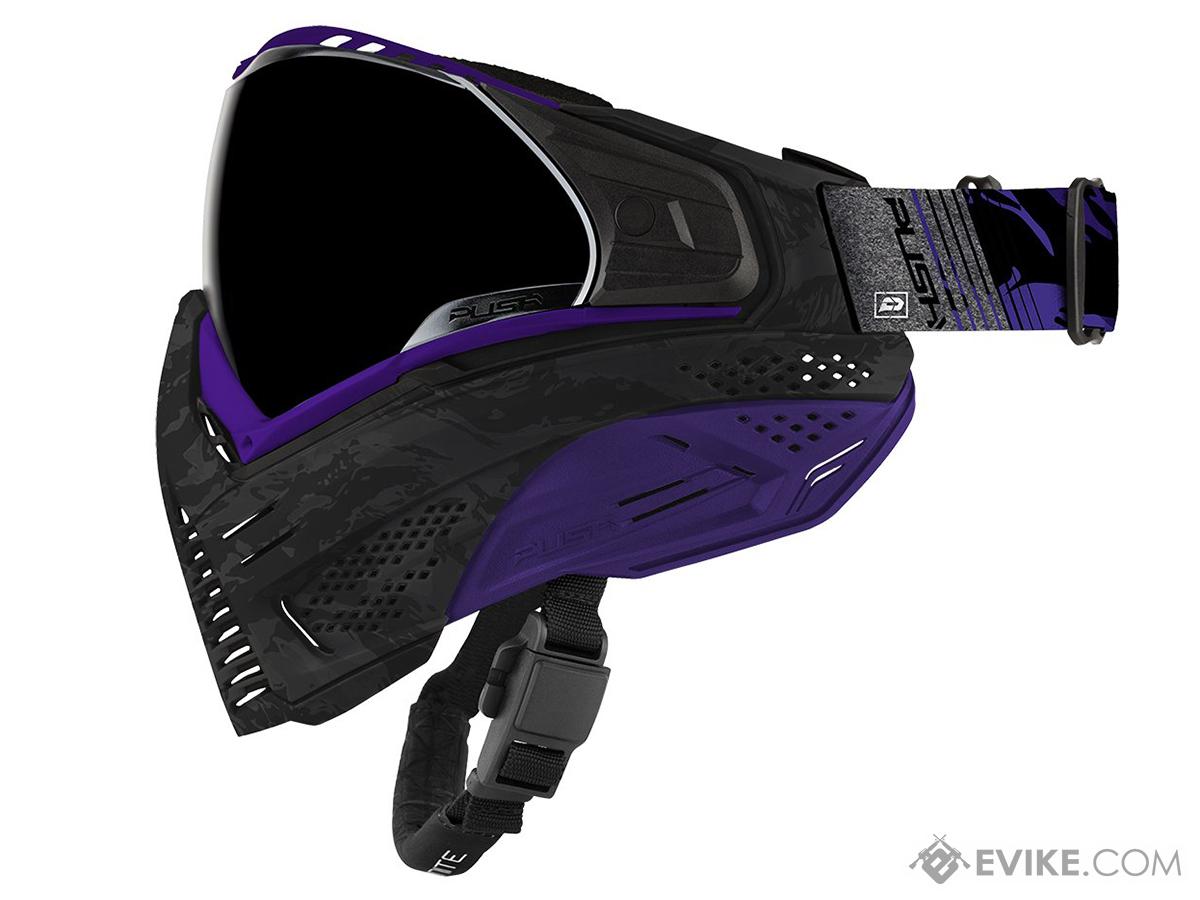 Push Paintball Unite Goggles for Airsoft / Paintball (Model: Purple ...
