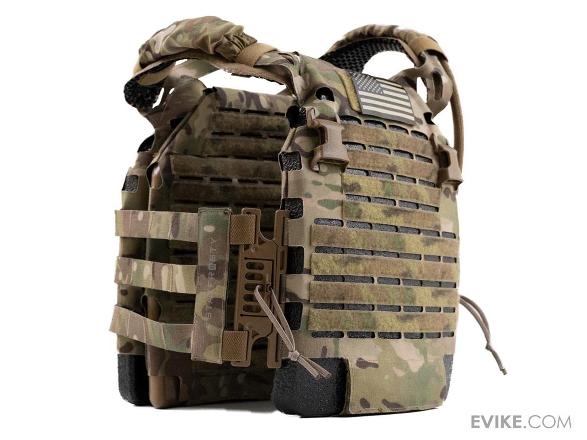 Qore Performance Iceplate EXO Ultralight Ventilated Plate Carrier