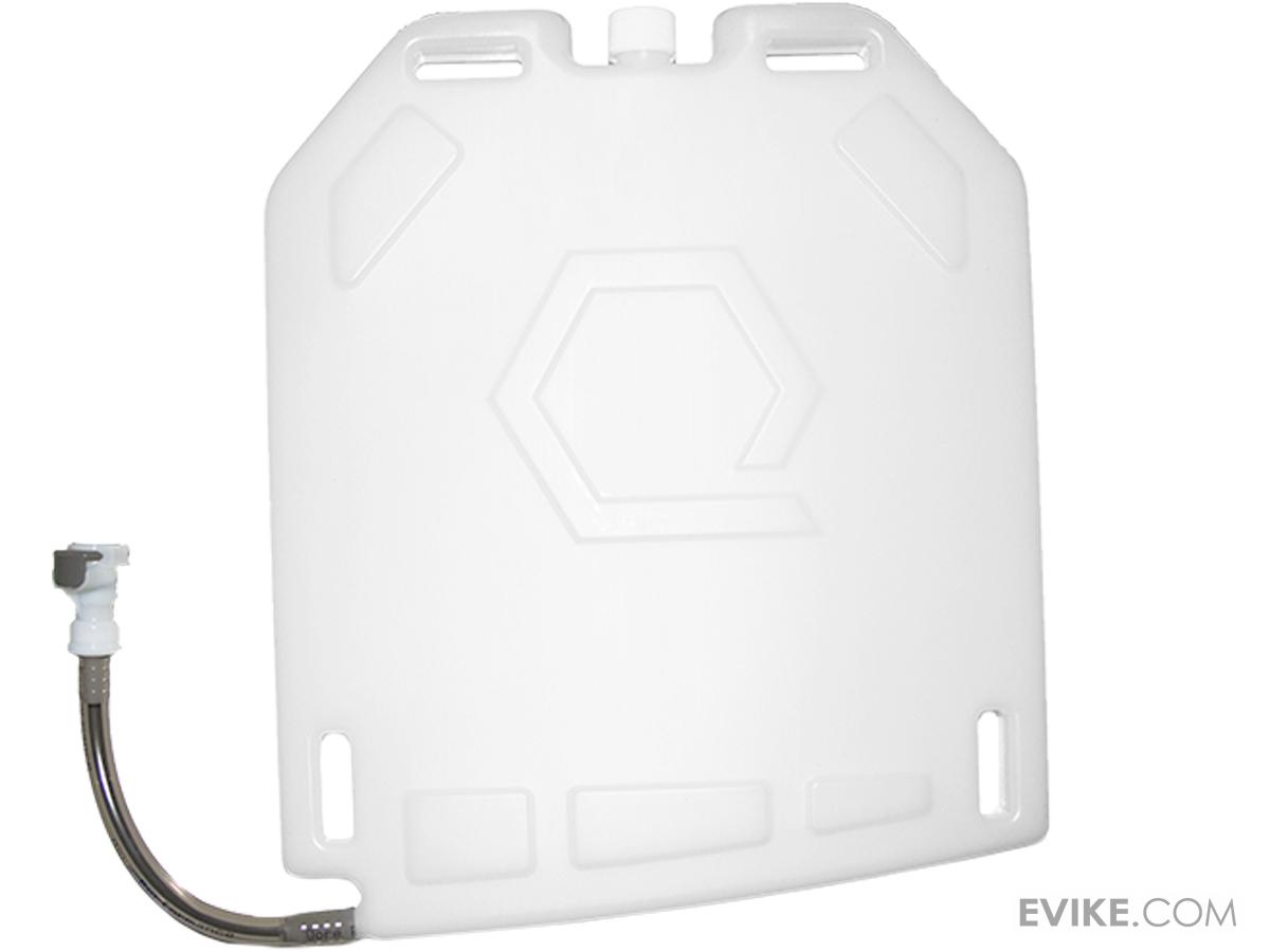 Qore Performance IcePlate Cooling/Hydration Plate (Color Black / QD