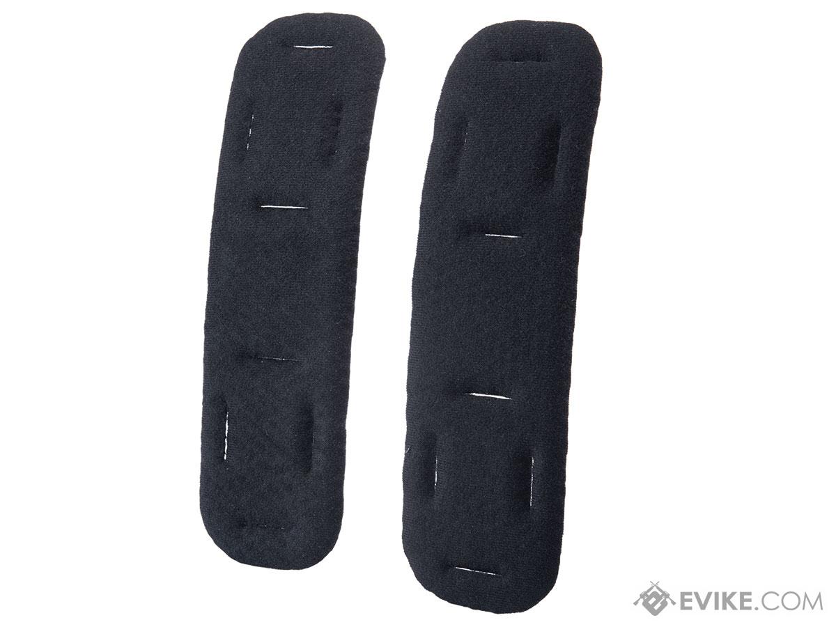 Qore Performance IceVents Classic Ventilated Chest Rig Pads (Package: 2-Pack)