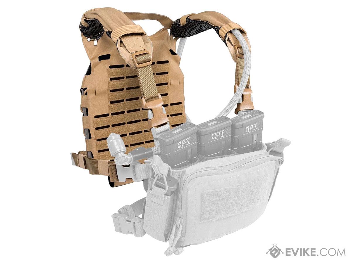 Qore Performance IcePlate EXO® CRH Chest Rig Hydration Harness (Color ...