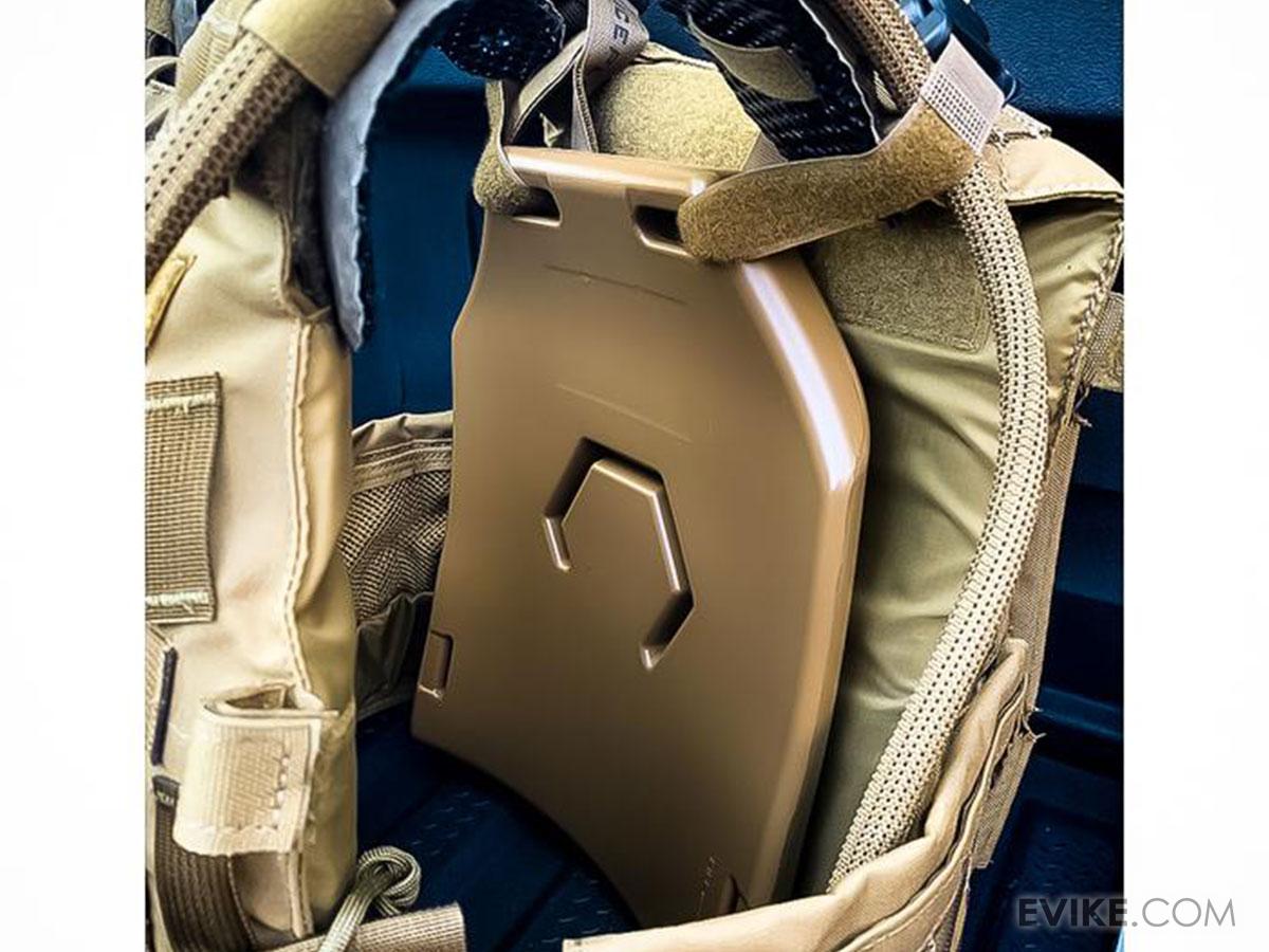 Qore Performance IcePlate Curve ESAPI-Shaped Cooling and Hydration