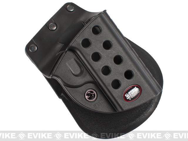 Fobus Elite Concealed Paddle Holster (Model: 1911 with Rail)