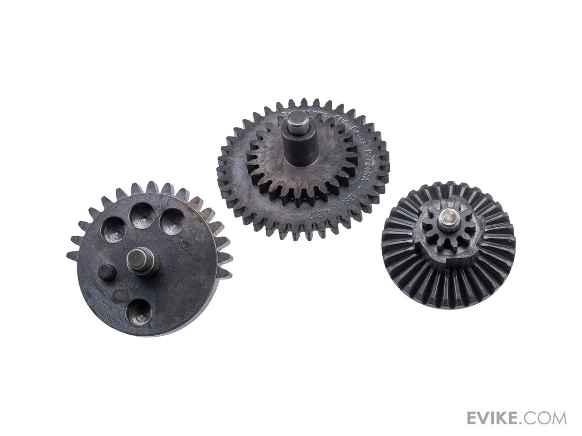 Retro Arms CNC PandoRA Gear Set for Tokyo Marui Spec Airsoft AEG