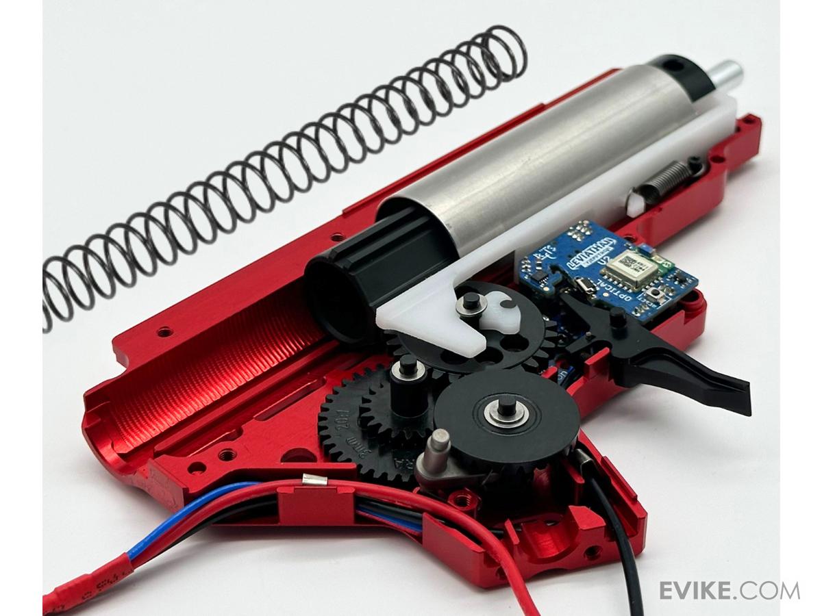 トイガン ARES Conversion V2HPA System Gearbox Set ARES HPA Engine Gearbox Set - V2 — AirsoftEire