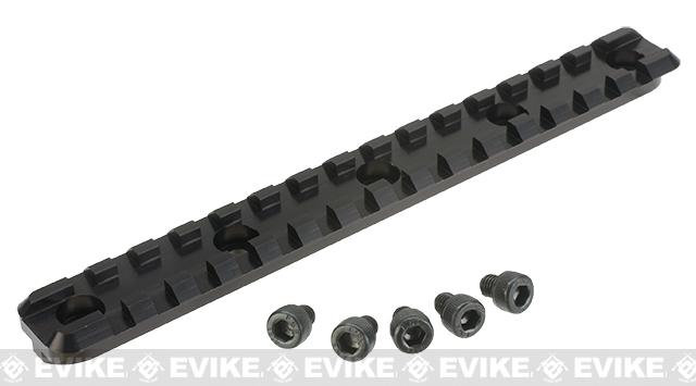 Rail Segment for Retro Arms VZ. 58 Handguard (Length: 15 Slot)