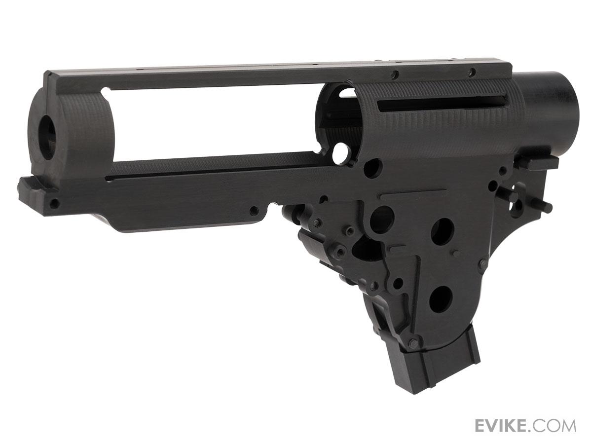 Retro Arms CZ Billet CNC 9mm QSC Ver.2.2 Gearbox Shell for VFC HK417 6