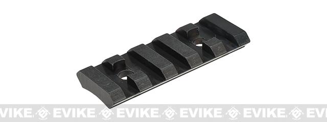 Unique-ARs Add-On Picatinny Rail Section for Free Float Handguards (Length: 2.2)