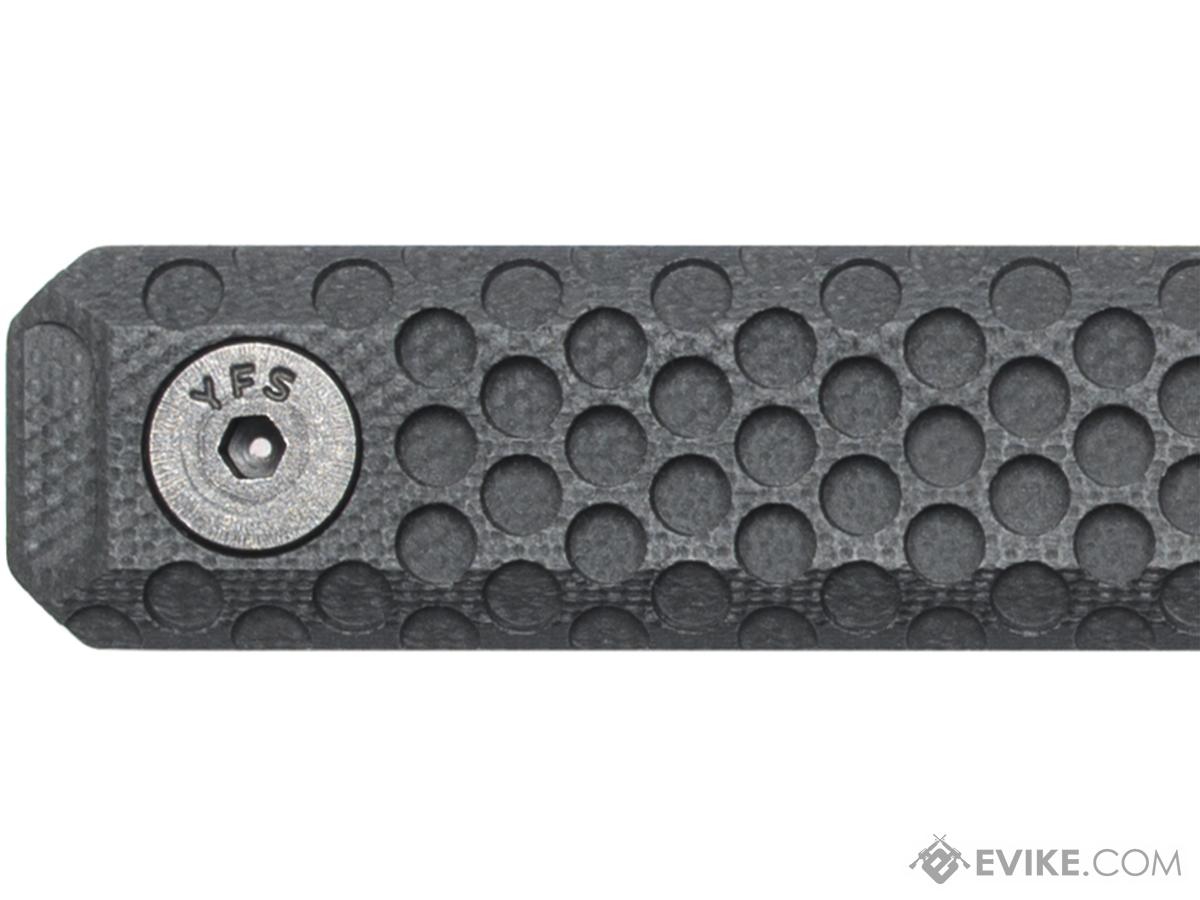 RailScales G10 M-lok Minidot レプリカ ２枚セット RailScales® - Explore Our MLOK G10 Rail Covers | RailScales