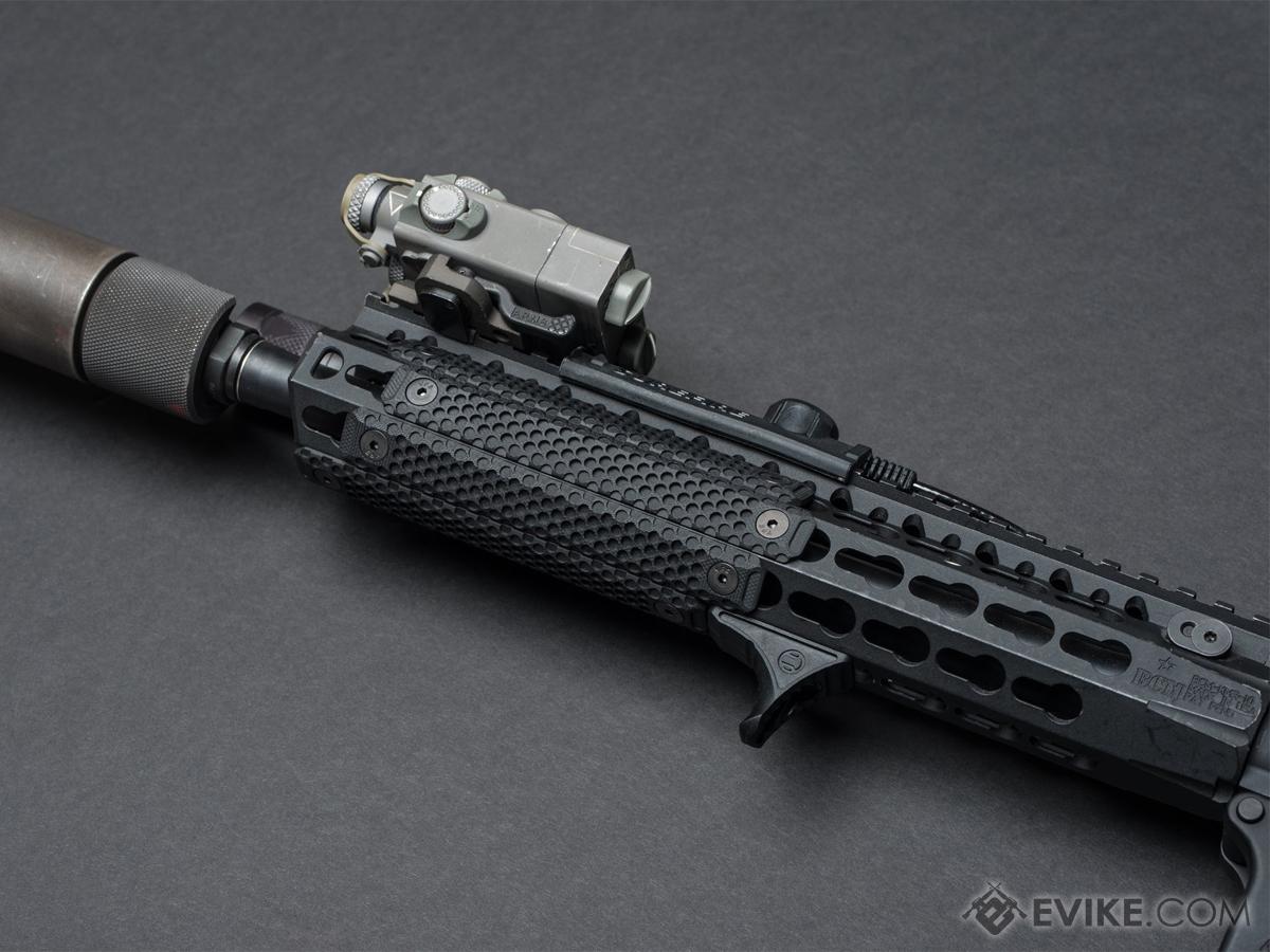 RailScales G10 Machined Scales for M-LOK 3Slot Handguards