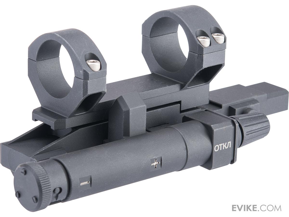 Raptor TWI 1P69 Scope Mount w/ Dummy Laser, Accessories & Parts, Scopes & Optics, Scope Rings