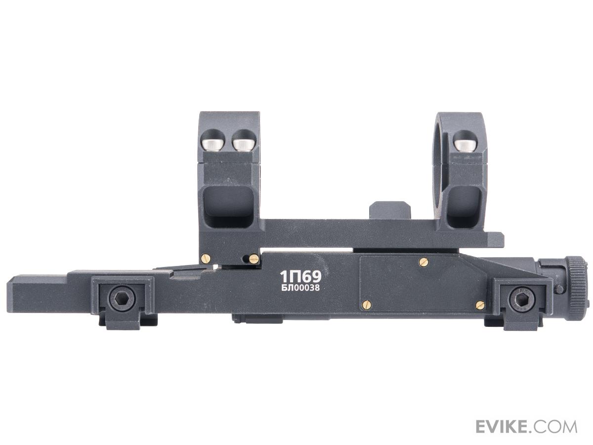 Raptor TWI 1P69 Scope Mount w/ Dummy Laser, Accessories & Parts, Scopes & Optics, Scope Rings