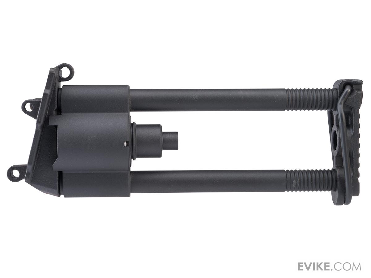 Lambda Defence Para Stock for Lambda Defense M249 Airsoft LMG