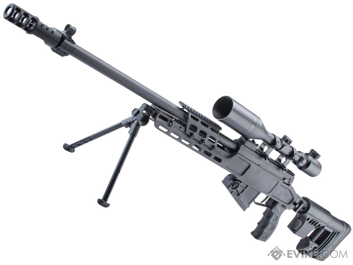Raptor TWI Limited Edition SV-98M Bolt Action Airsoft Sniper Rifle