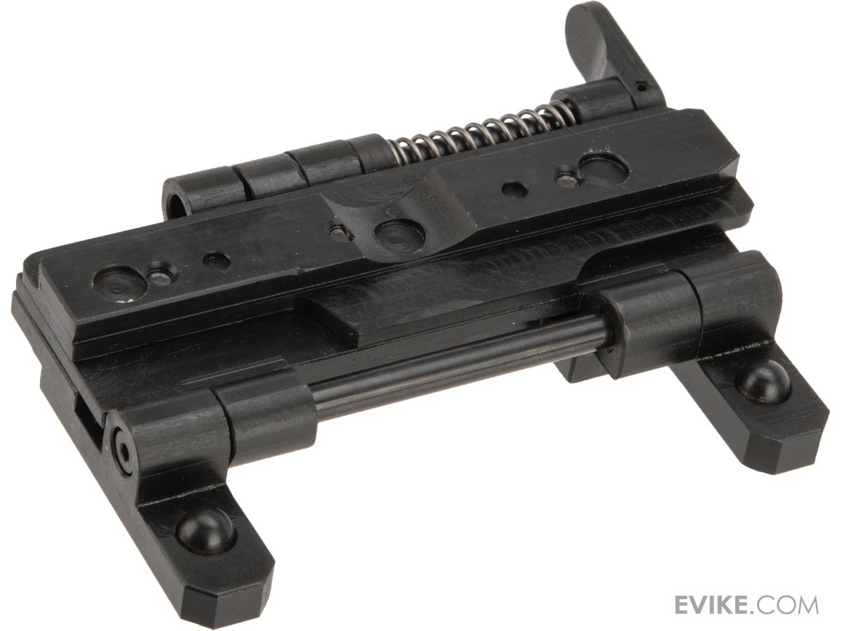 Raptor TWI CNC Steel Side Mount for PKM / PKP Airsoft AEGs, Accessories & Parts, Scopes & Optics