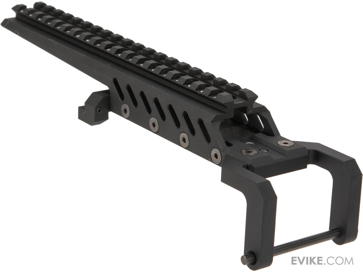 Raptor TWI B51 Scope Mount for PKM Series Airsoft AEG Machine Guns, Accessories & Parts, Scopes