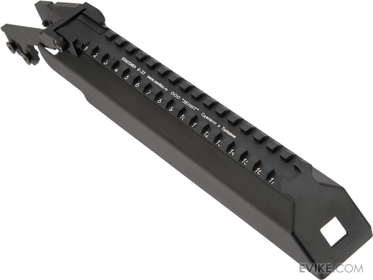 Raptor TWI B-33 CNC Dust Cover Scope Mount for AK Series