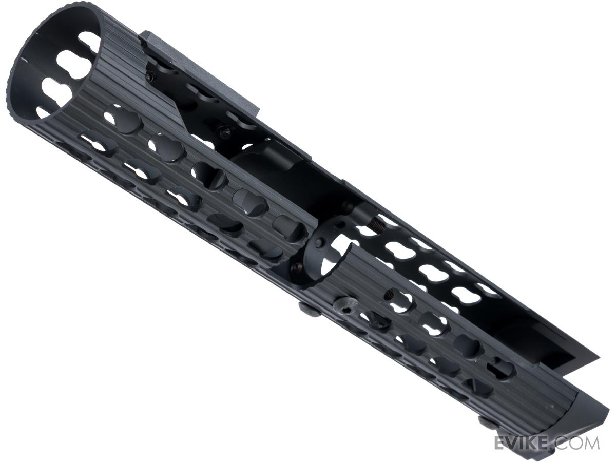 Raptor TWI Tubular Keymod Handguard for AK Airsoft AEG Rifles (Model