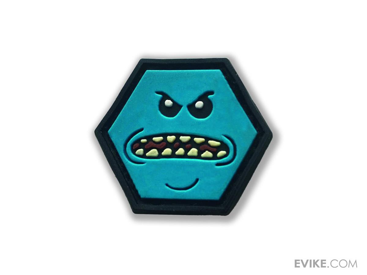Rootiment Arms Meeseeks 1 PVC Hex Patch