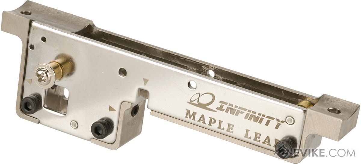 Maple Leaf CNC Machined Steel Trigger Box for VSR-10 Airsoft Sniper Rifles