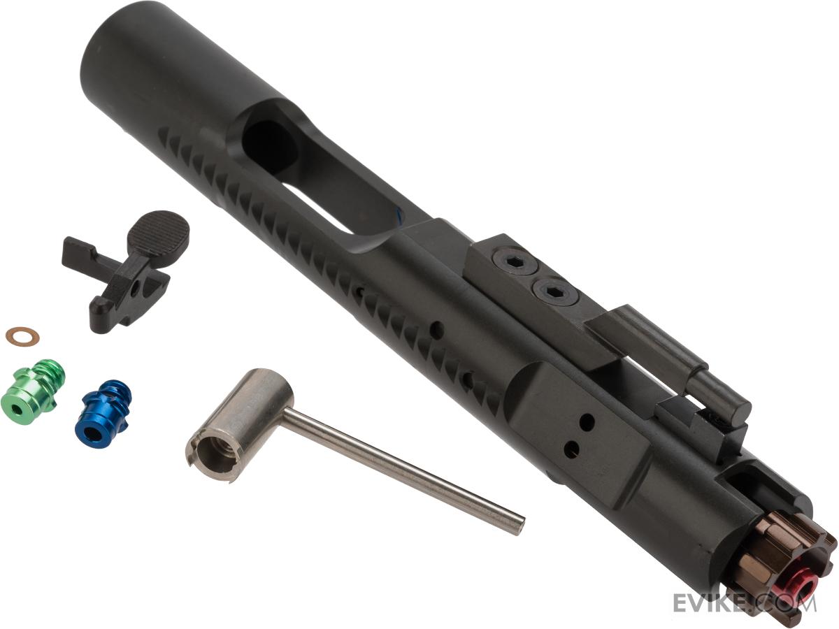 RATECH Complete Bolt Carrier Group w/ Locking NPAS Aluminum Loading Nozzle Set (Model