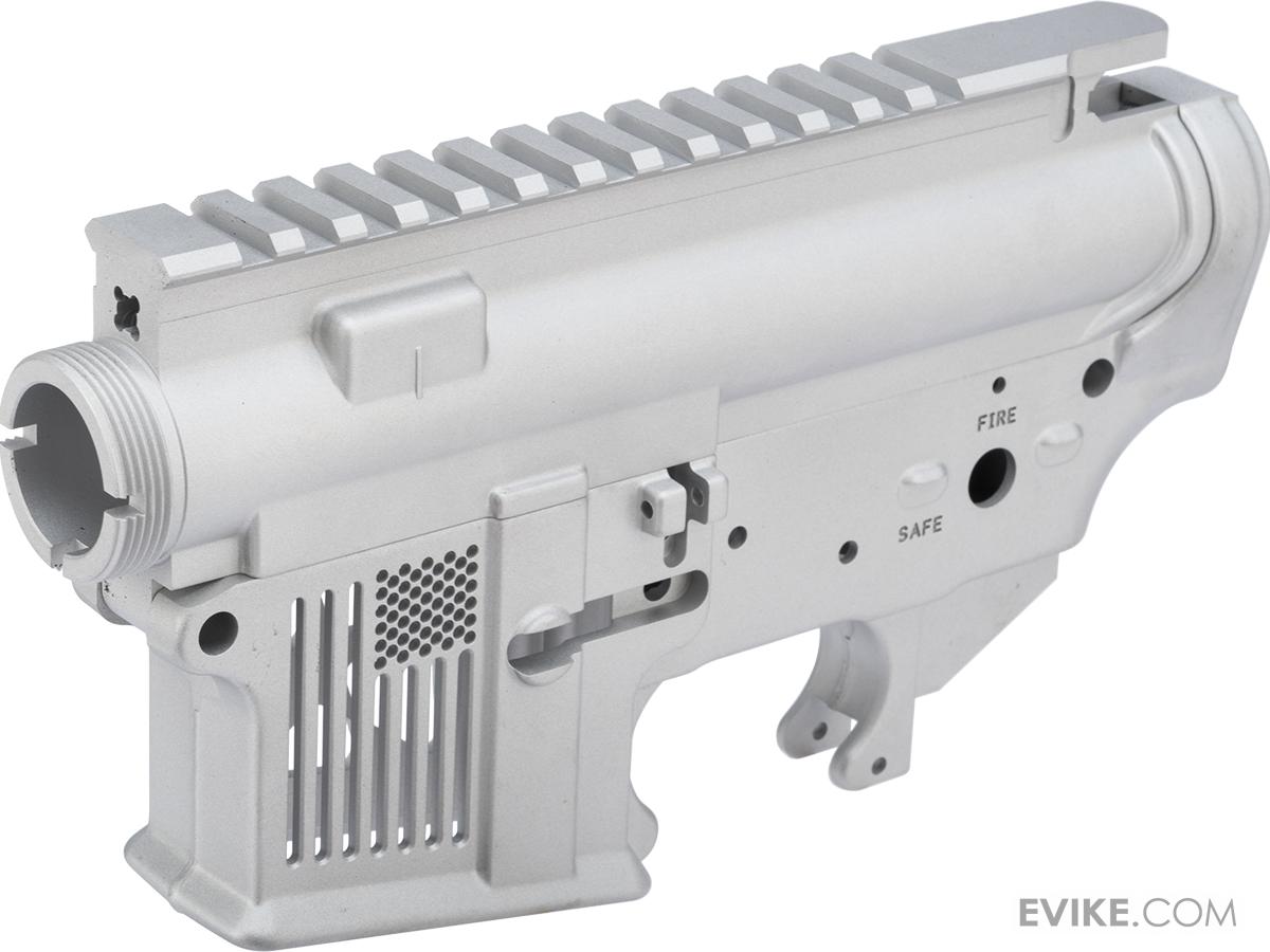 EMG F1 Firearms Skeletonized FDR15 Receiver for Gas Blowback