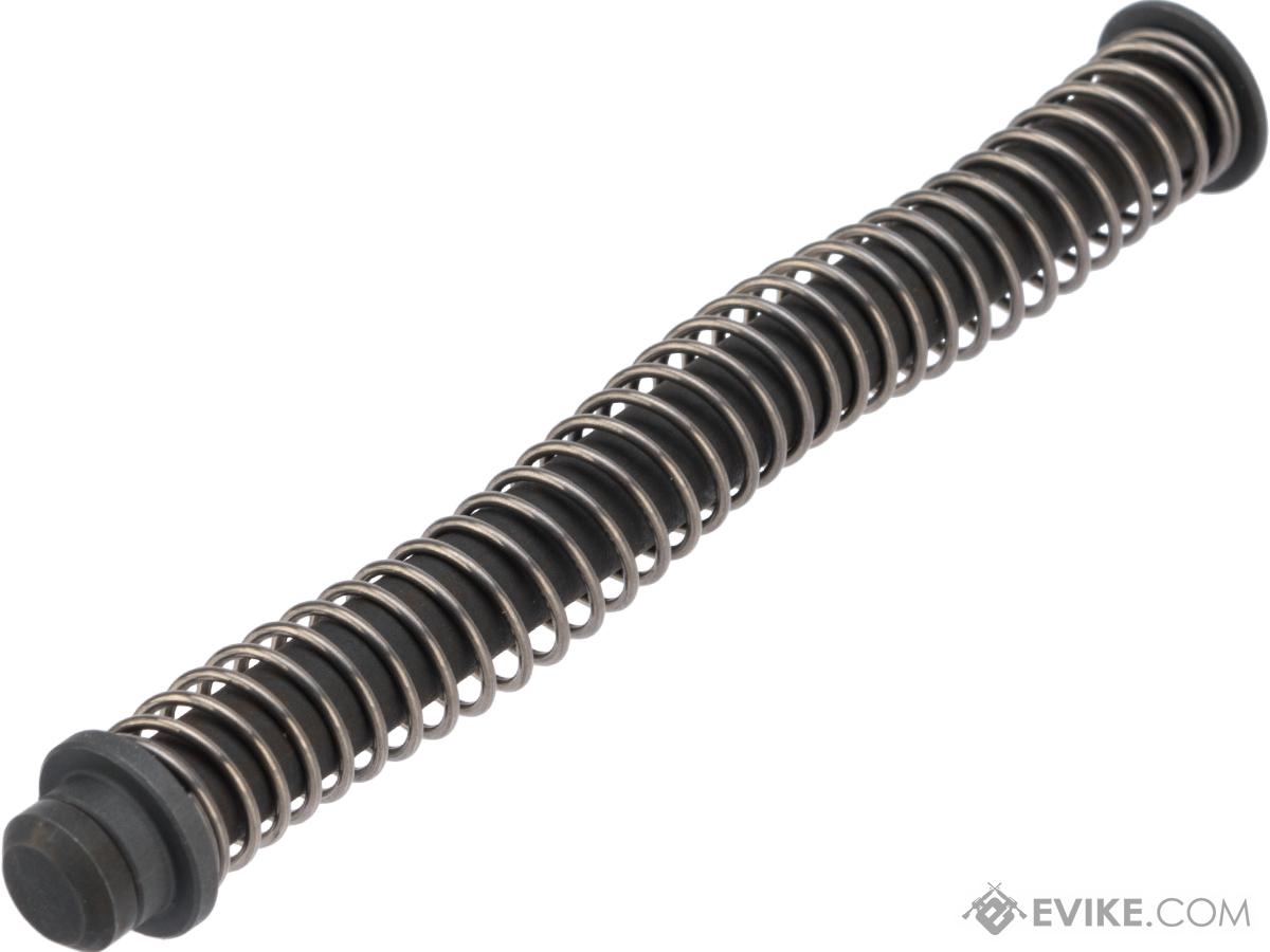 RA-Tech Steel Recoil Spring for ISSC M22, SAI BLU, Lonewolf, & Compatible Airsoft Gas Blowback Pistols