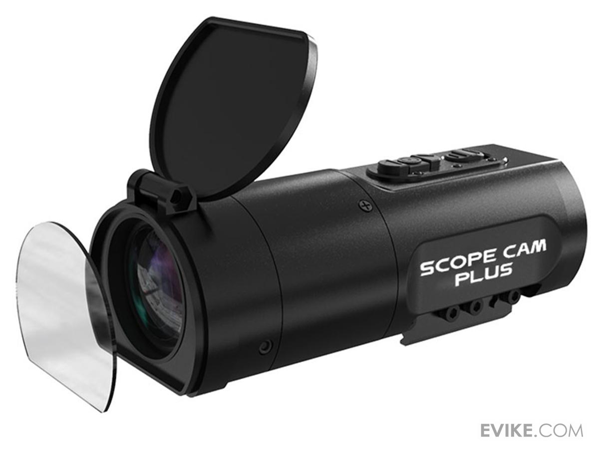 RunCam ScopeCam Plus RailMounted Airsoft Action Camera, Tactical Gear/Apparel, Cameras, GoPro